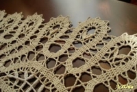 Ars Una Species Mille Crochet Bruges Lace